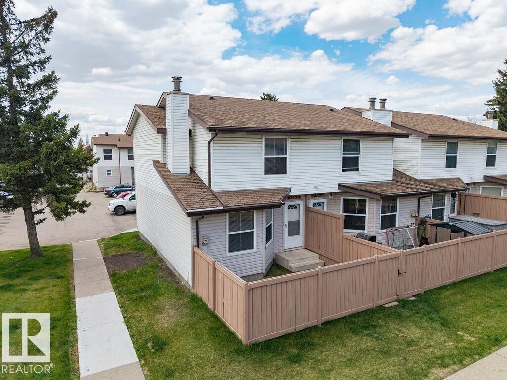 Property Photo: 10473 24 Avenue NW AB T6J 4S2