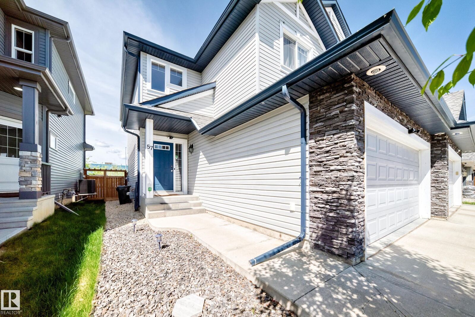 Property Photo:  57 Meadowland Crescent  AB T7X 0P9 