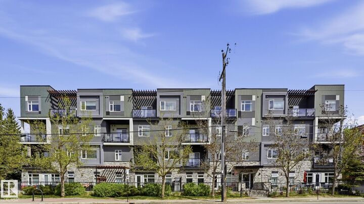 Property Photo: 8525 91 Street NW 200 AB T6C 3N1