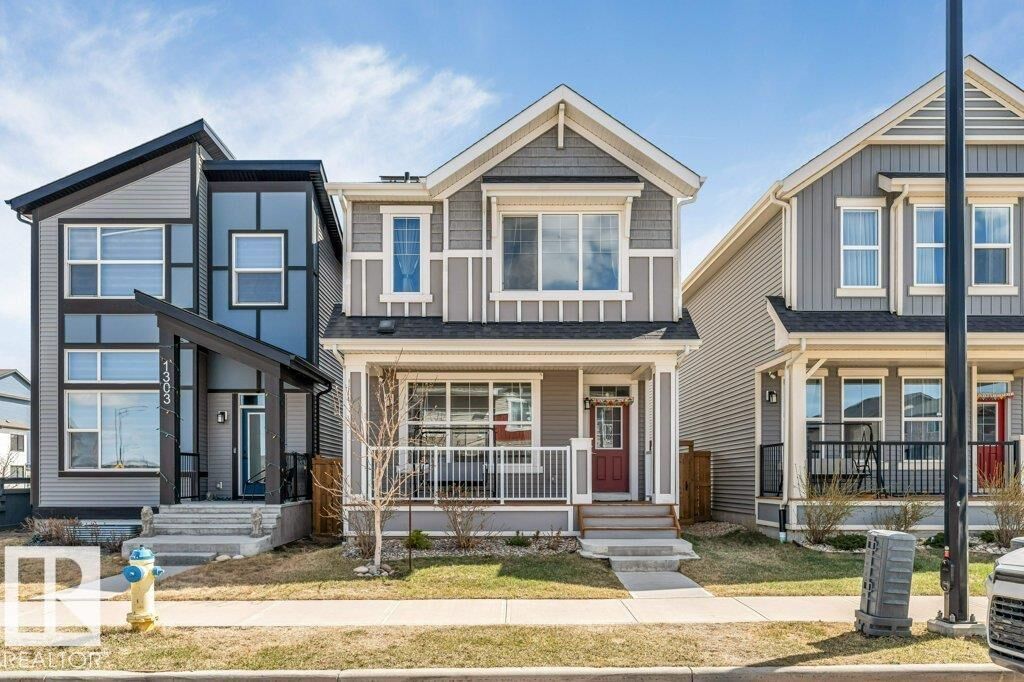 Property Photo:  1305 Darby Way SW  AB T6W 4N3 