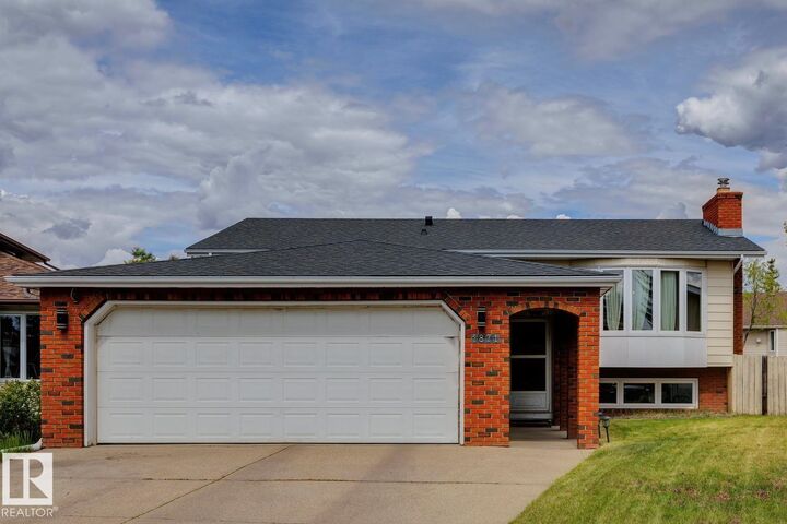 Property Photo: 1871 45 Street NW AB T6L 2S6