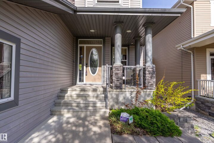 Property Photo: 6411 Mann Court NW AB T6R 0J1