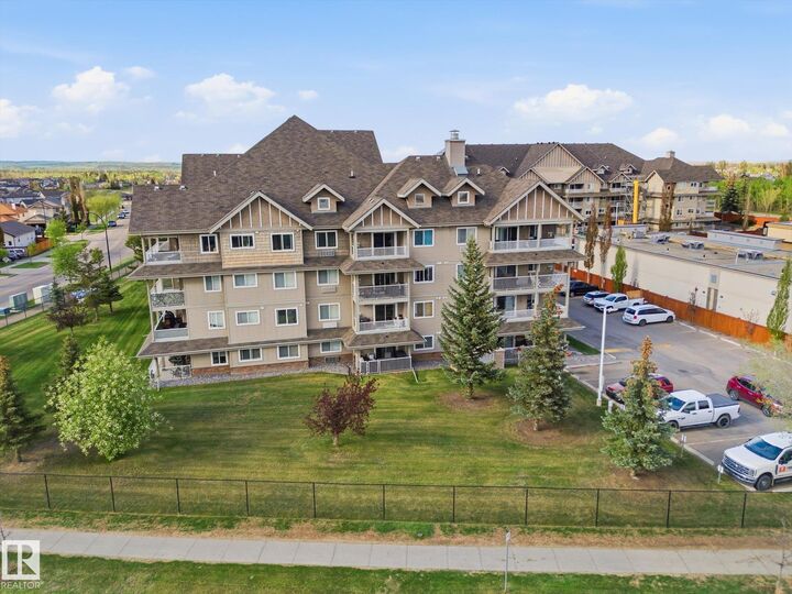 Property Photo: 6 Spruce Ridge Drive 404A AB T7X 4M5