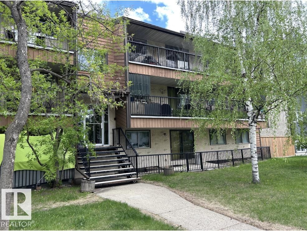 Property Photo:  10737 116 Street NW 10  AB T5H 3M3 