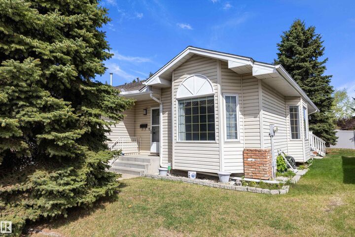 Property Photo: 933 Youville Drive NW AB T6L 6T2