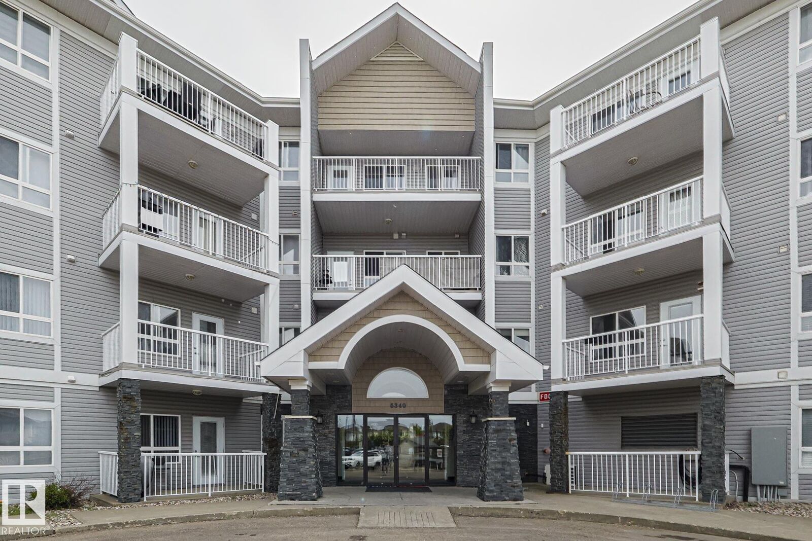Property Photo:  5340 199 Street NW 314  AB T6M 0A5 