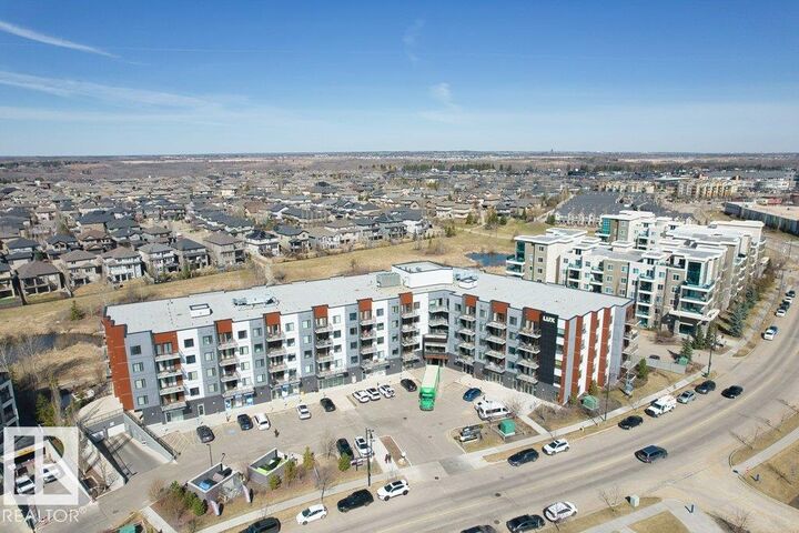 Property Photo:  1316 Windermere Way SW 318  AB T6W 2J3 