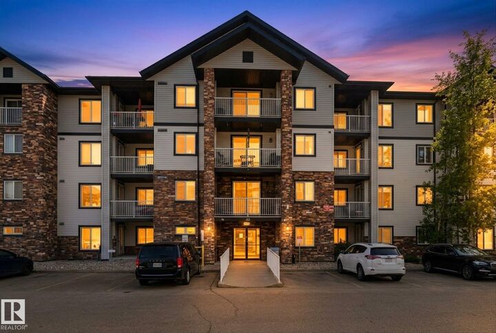 Property Photo:  42 Summerwood Boulevard 410  AB T8H 0C3 