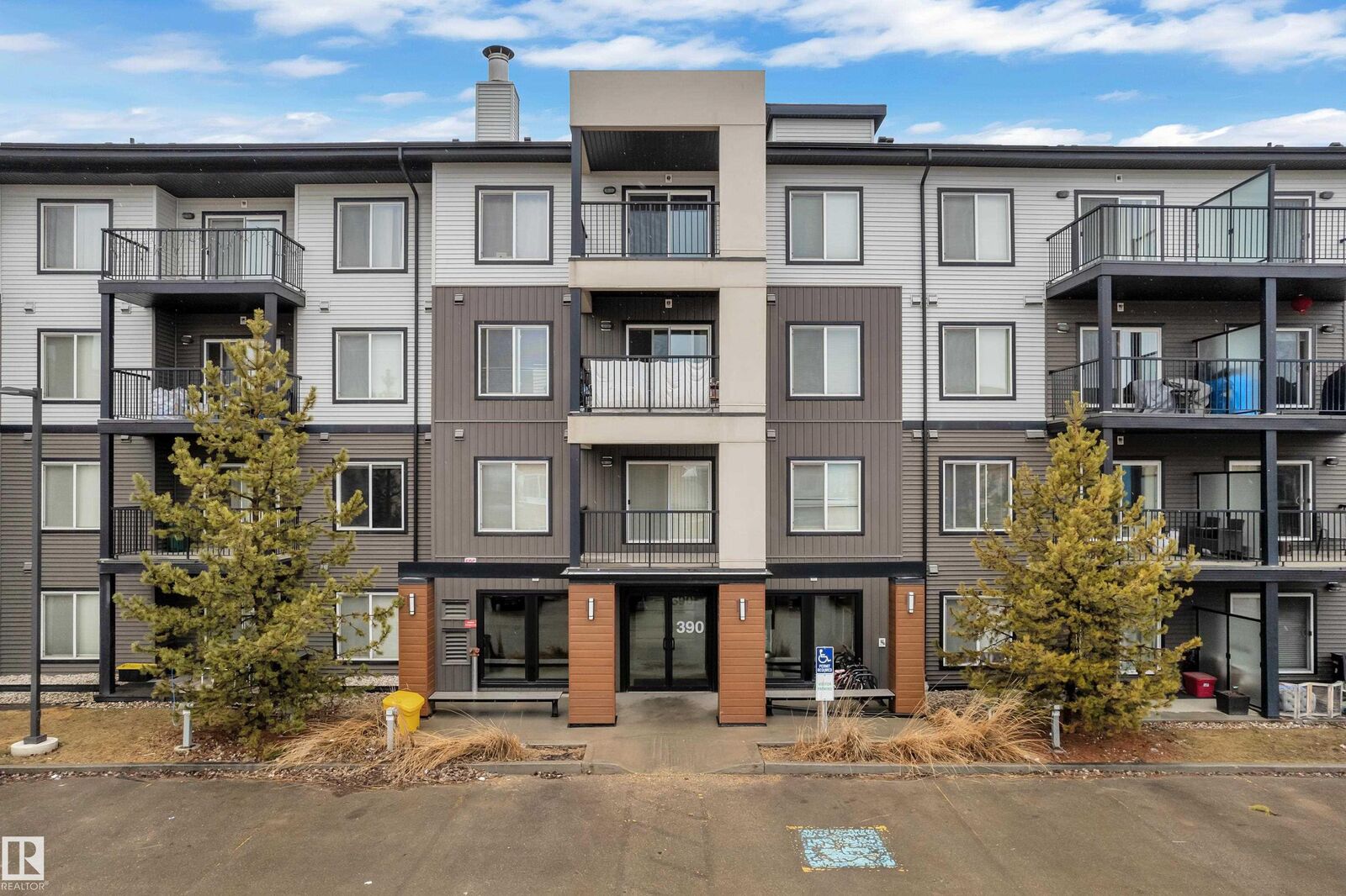 Property Photo:  390 Windermere Road NW 128  AB T6W 0R1 