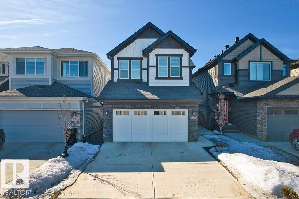 Property Photo: 21003 131 Avenue NW AB T5S 0P4