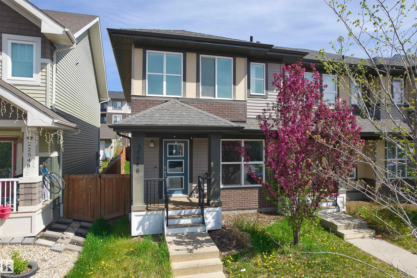 Property Photo: 22546 96 Avenue NW AB T5T 7K4