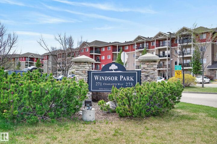 Property Photo:  273 Charlotte Way 102  AB T8H 0N9 
