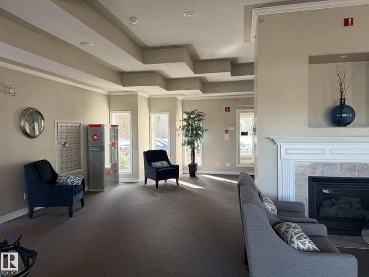 Property Photo: 9535 176 Street NW 219 AB T5T 6C8