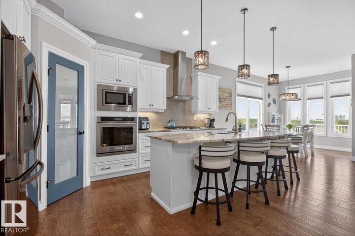 Property Photo: 4232 8 Street NW AB T6T 0W7