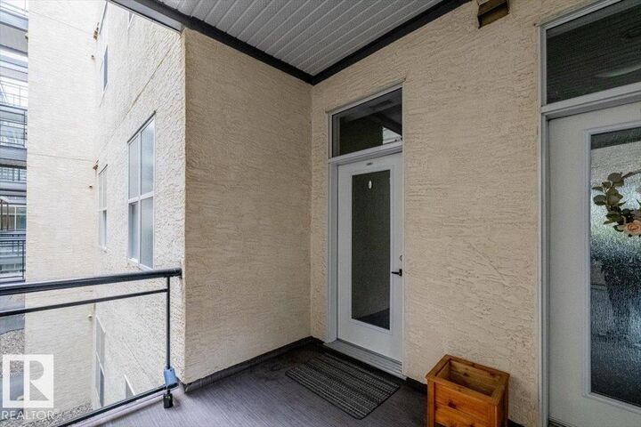 Property Photo: 10531 117 Street NW 228 AB T5H 0A8
