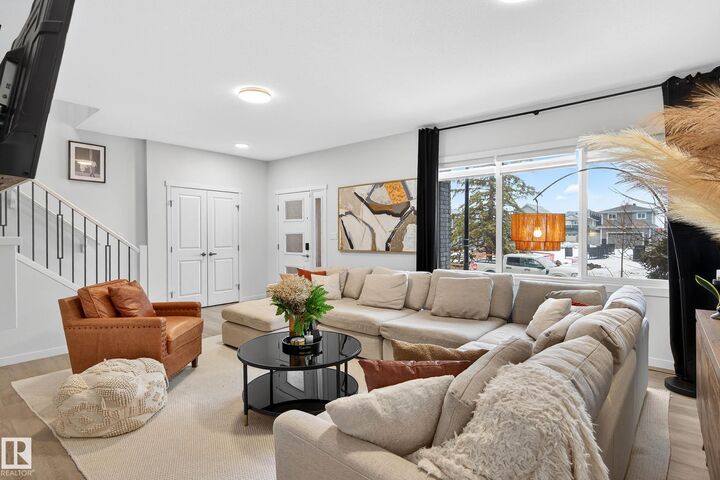 Property Photo: 6127 Carr Road NW AB T5E 6Y4