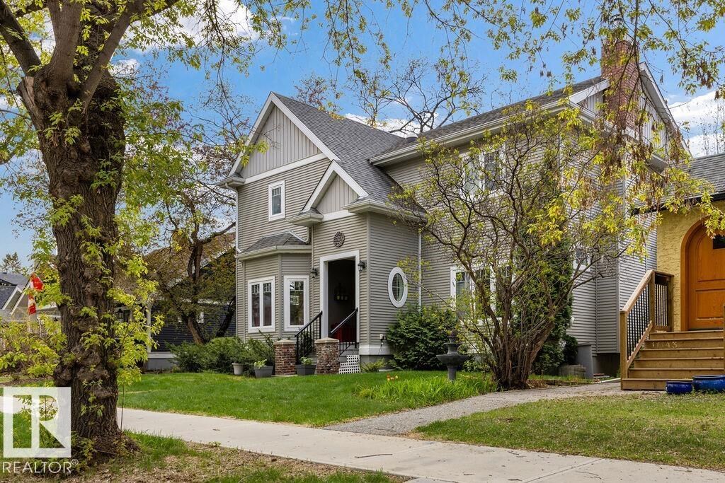 Property Photo: 11137 81 Avenue NW AB T5G 0S6