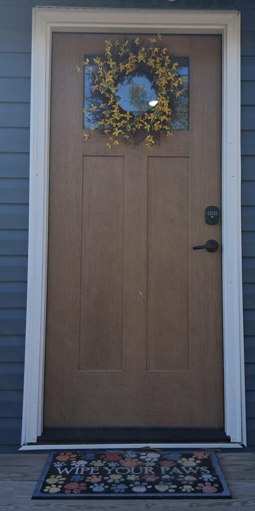 Property Photo:  19499 Saxis Rd  VA 23427 