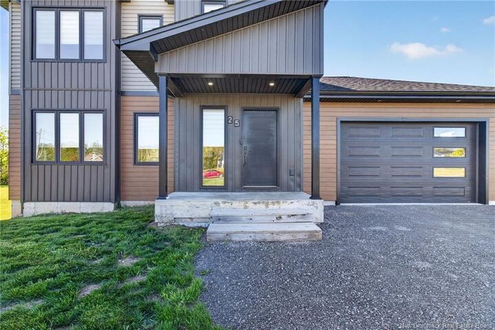 Property Photo: 25 Rue Georges NB E4P 7N1