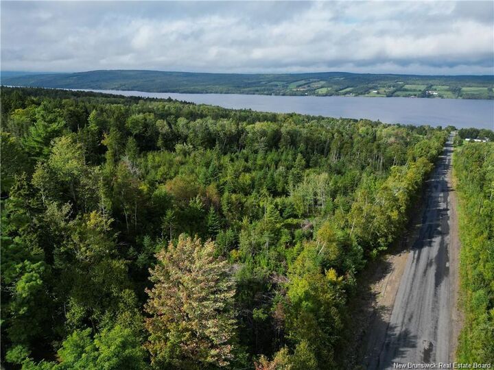 Property Photo:  Lot Pokiok Settlement Road  NB E6K 3Z3 