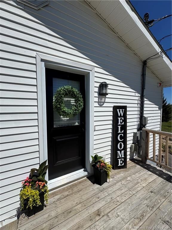 Property Photo:  775 North Napan Road  NB E1N 5E3 