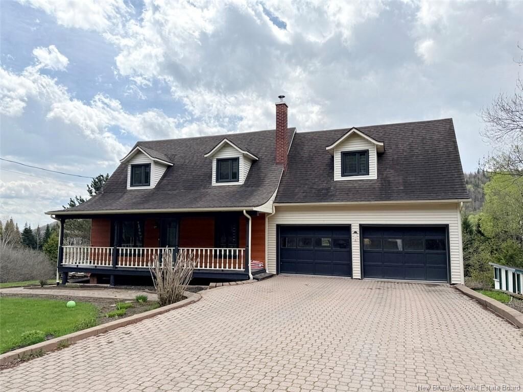 Property Photo: 618 Riceville Road NB E3V 4T3