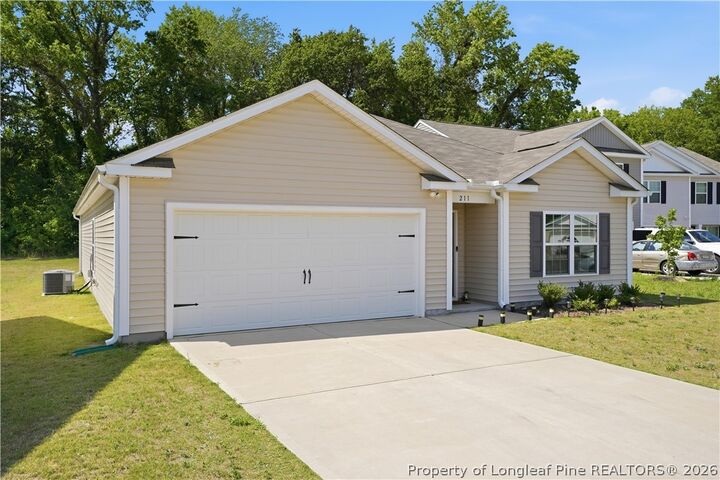 Property Photo:  211 Grove Lane  NC 27534 