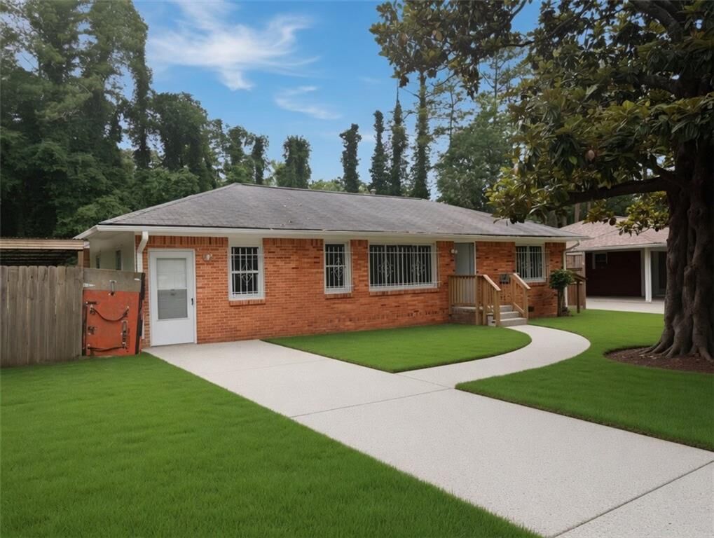 Property Photo: 1189 Rock Cut Road GA 30297