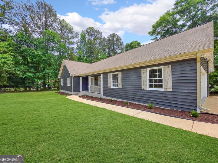 Property Photo:  265 Deep Step Road  GA 30014 