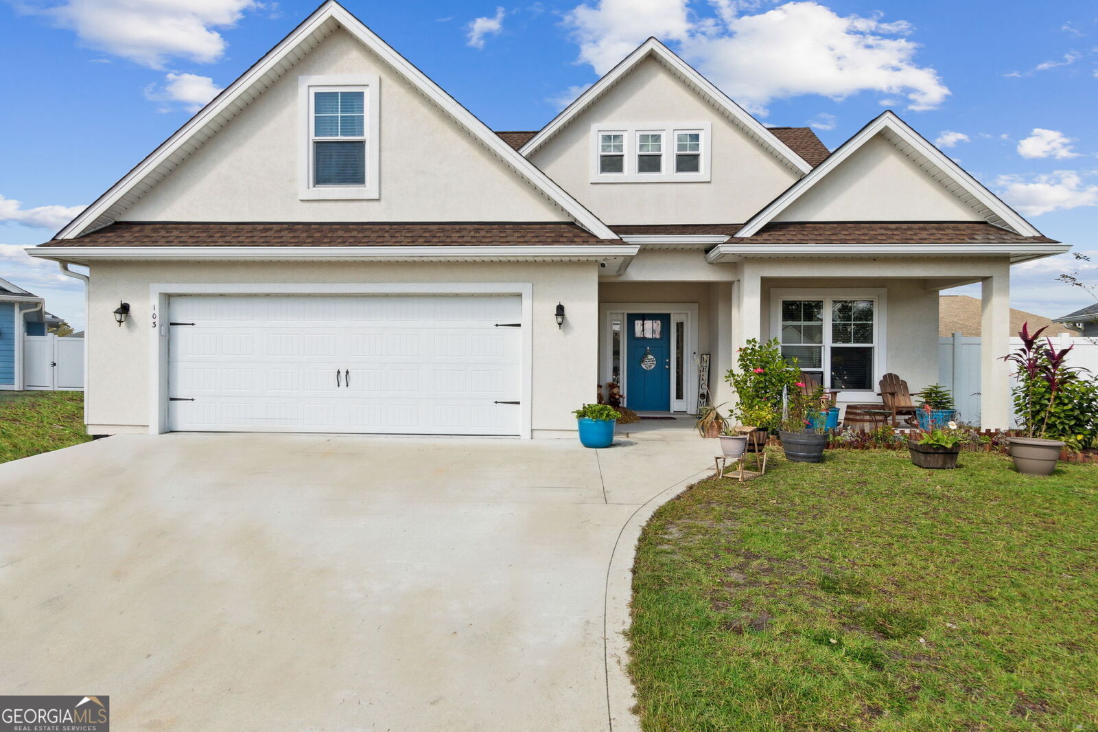Property Photo: 103 Verano Street GA 31548