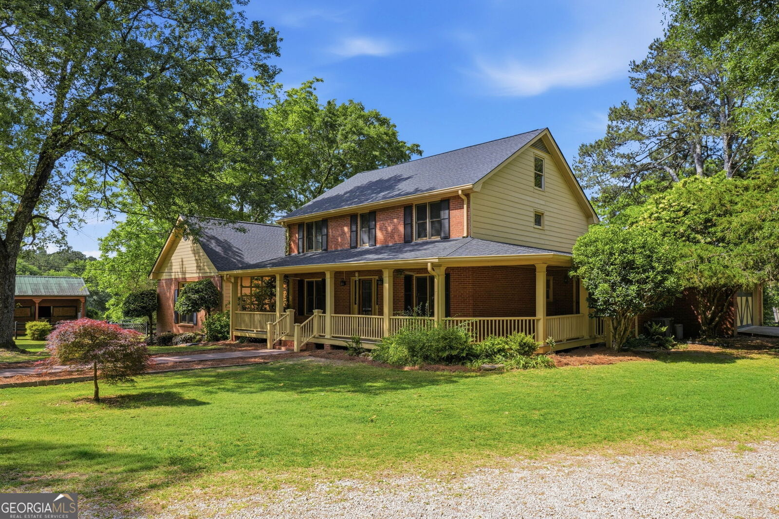 Property Photo:  3750 Green Avenue  GA 30052 
