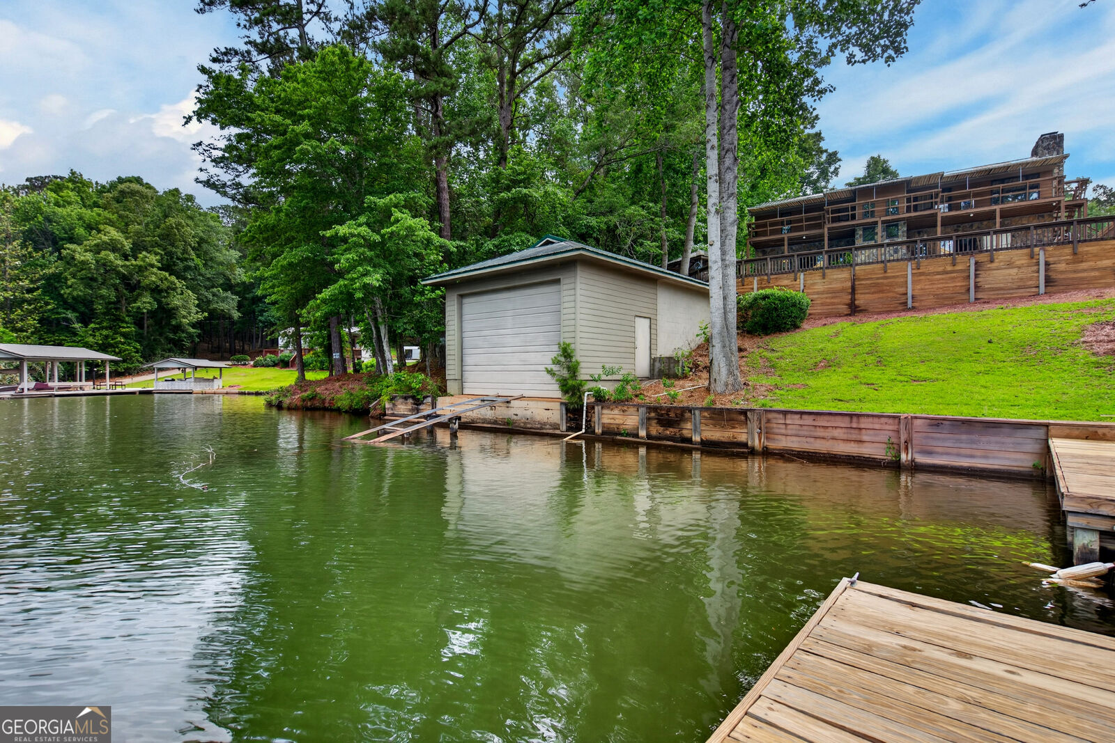 Property Photo:  180 Old House Road  GA 31811 