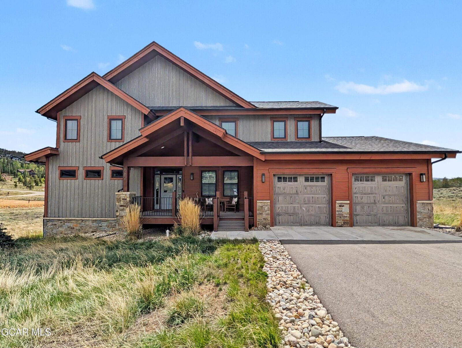 Property Photo: 662 Mt Neva Drive CO 80446