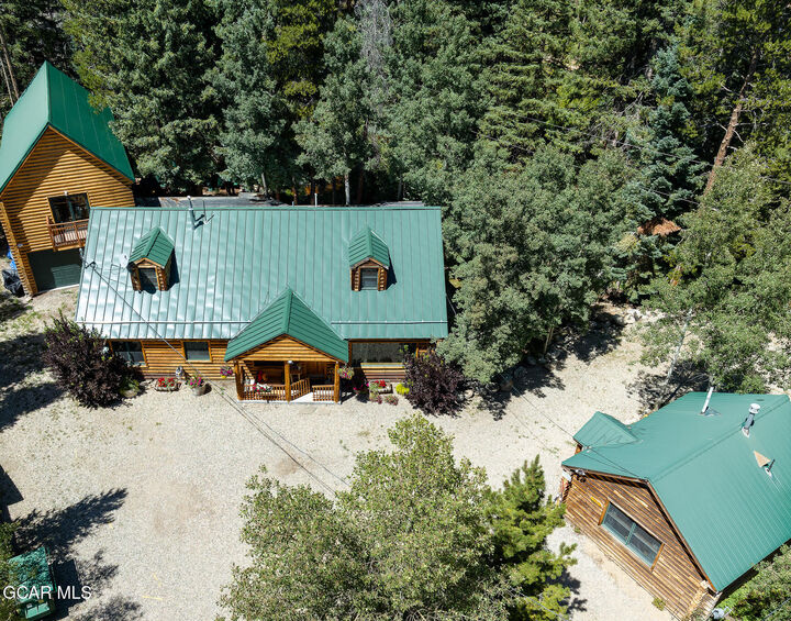 Property Photo:  115 Lions Gate Drive  CO 80482 