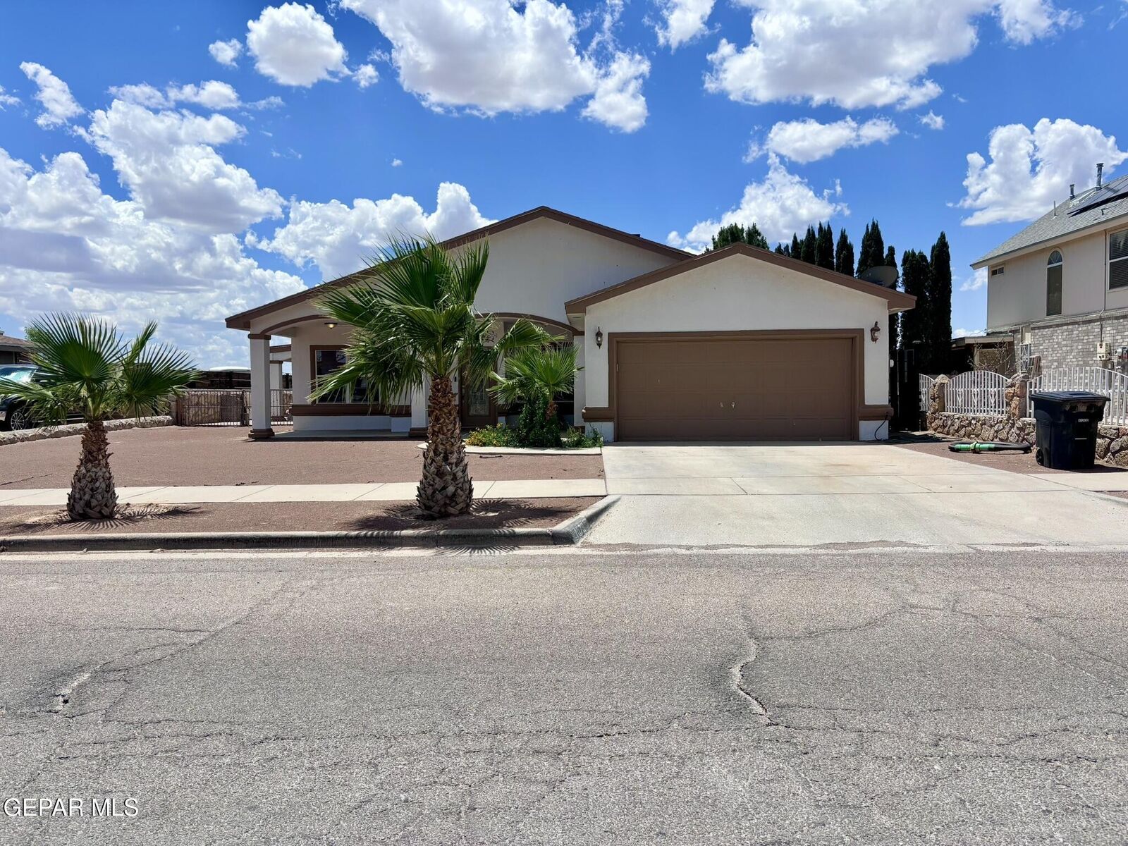 Property Photo:  1573 Kenazo Drive  TX 79928 