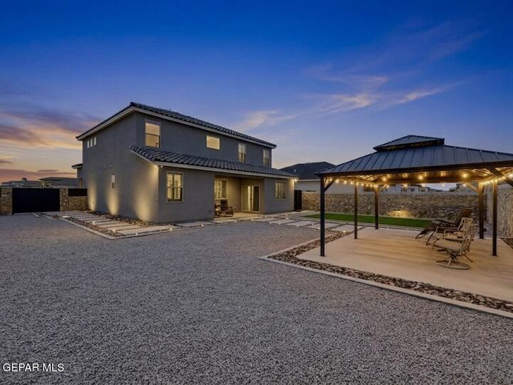 Property Photo: 2370 Enchanted Butte TX 79911