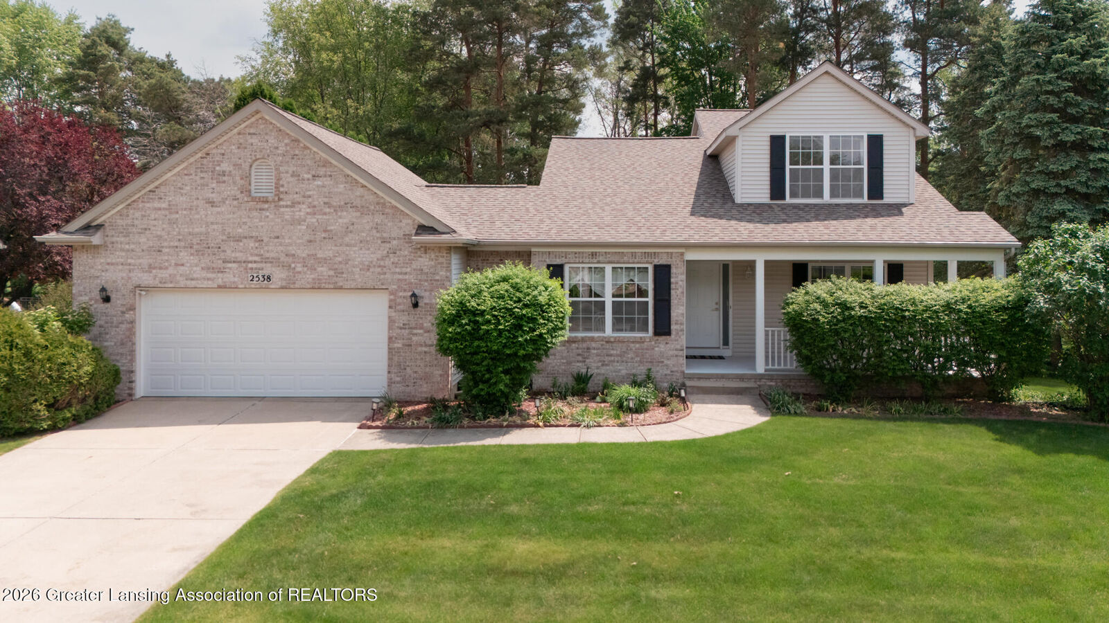Property Photo: 2538 Sanibel Hollow MI 48842
