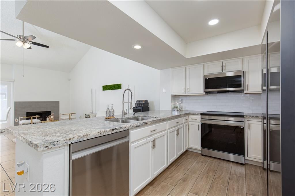 Property Photo: 5627 Vineyard Lane Na NV 89110