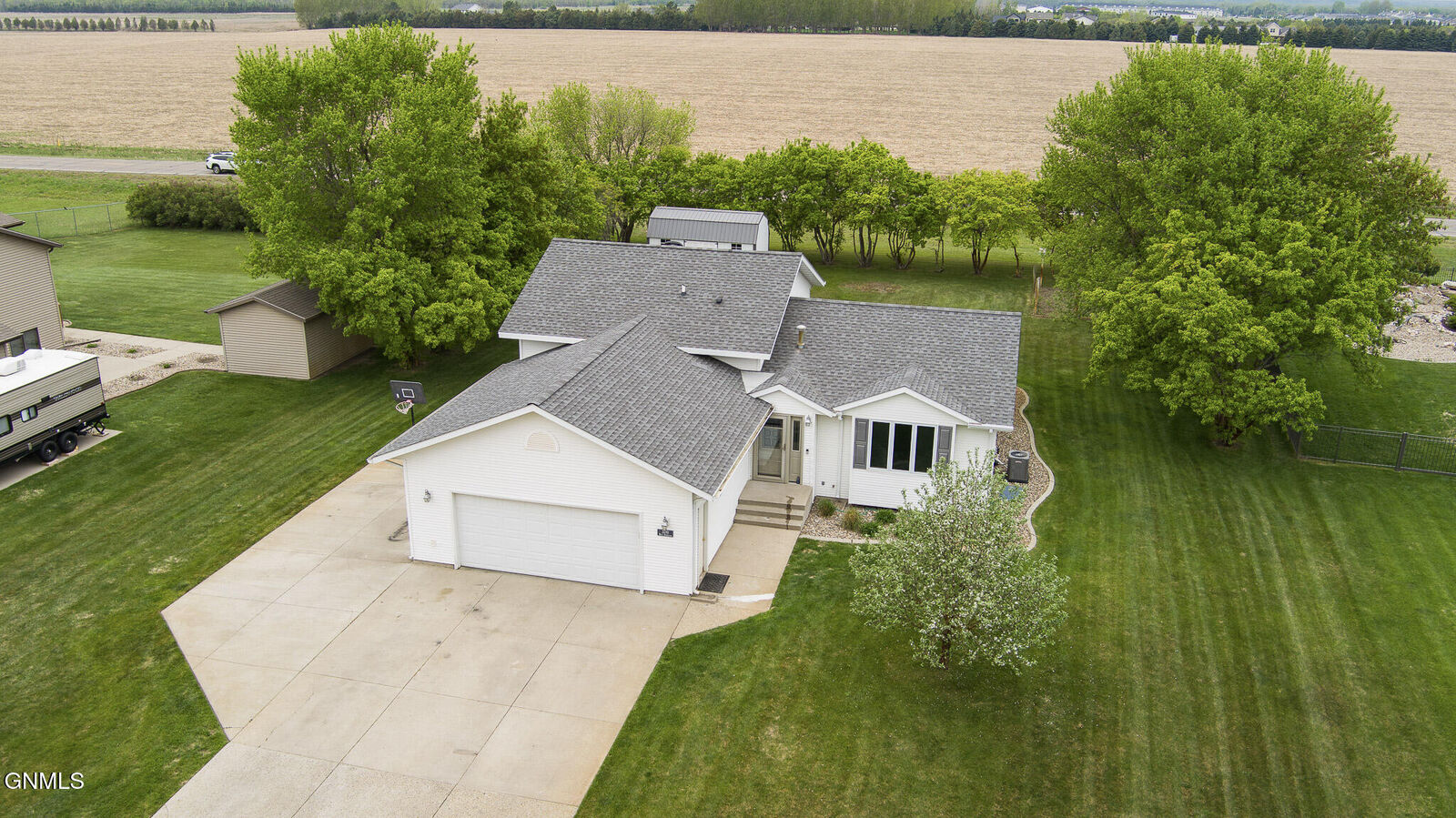 Property Photo:  3710 Princeton Avenue W  ND 58504 