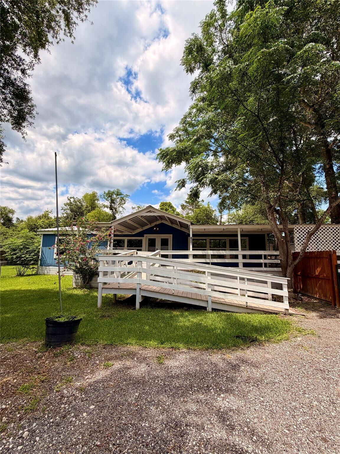 Property Photo:  1505 Indigo Drive  TX 77385 