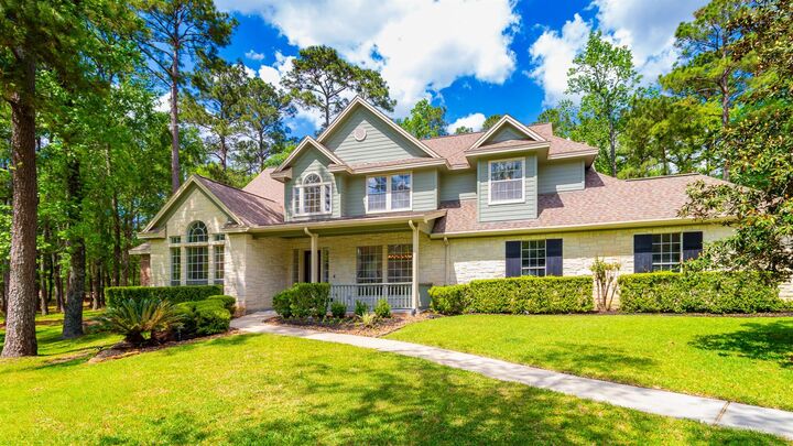 Property Photo:  10626 Crystal Cove Drive  TX 77354 
