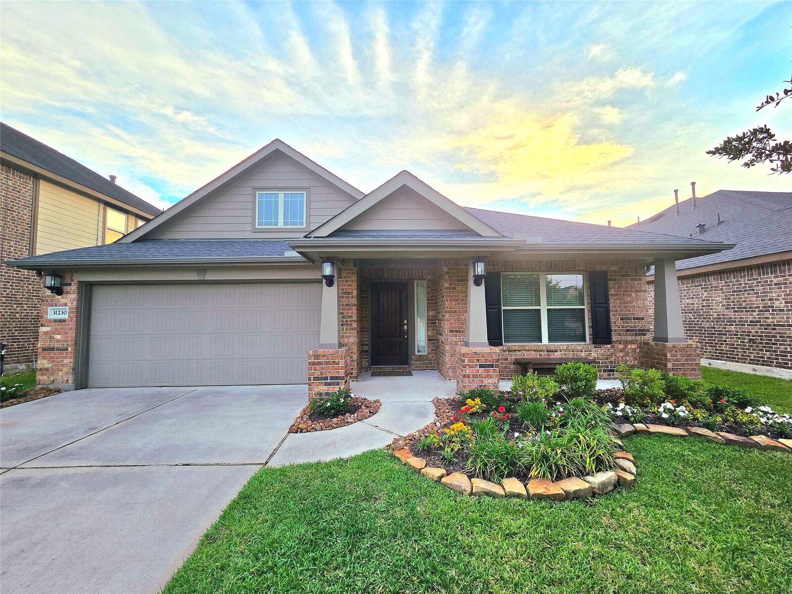 Property Photo: 31230 Liberty Knoll Lane TX 77386