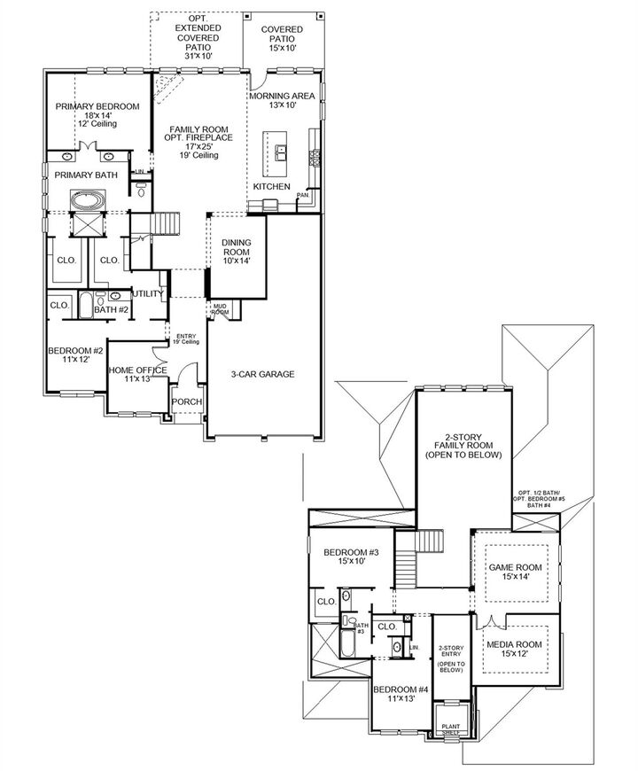 Property Photo: 440 Soaring Sparrow Trail TX 77493