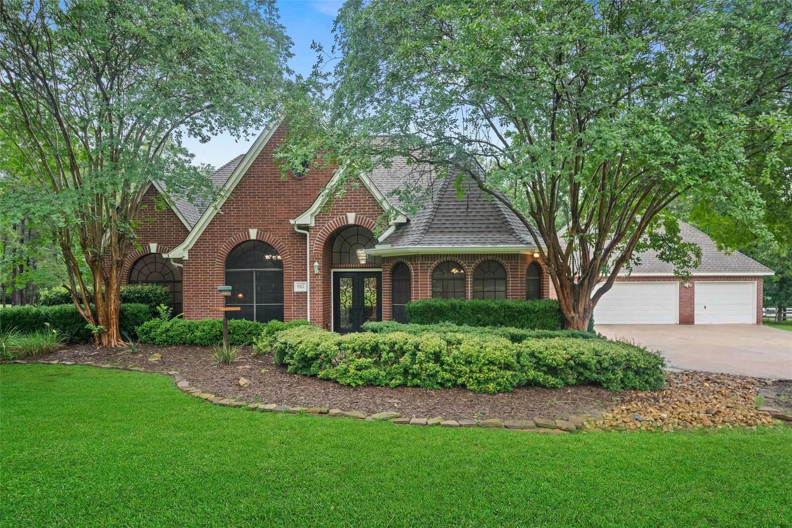 Property Photo: 9322 Sendera Drive TX 77354