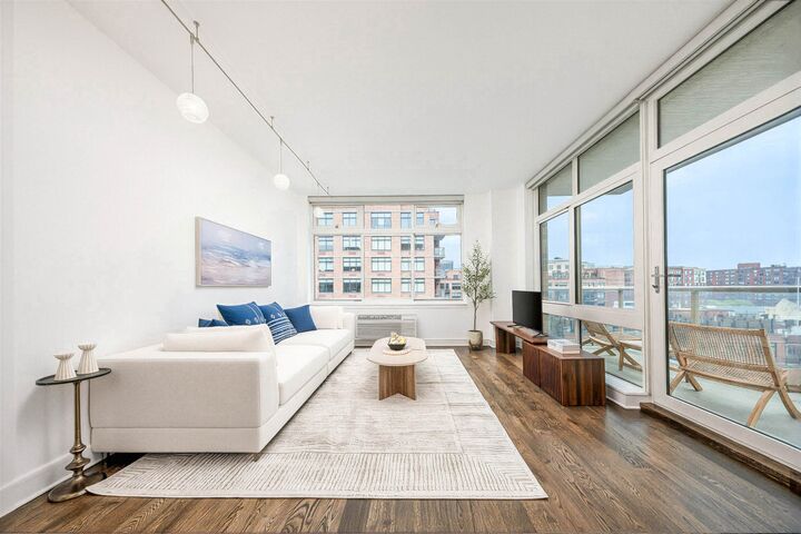 Property Photo:  1450 Washington St 908  NJ 07030 