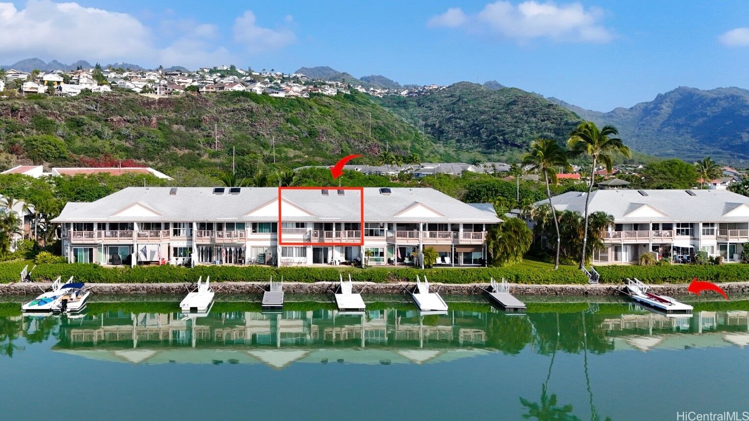 Property Photo:  7007 Hawaii Kai Drive J24  HI 96825 