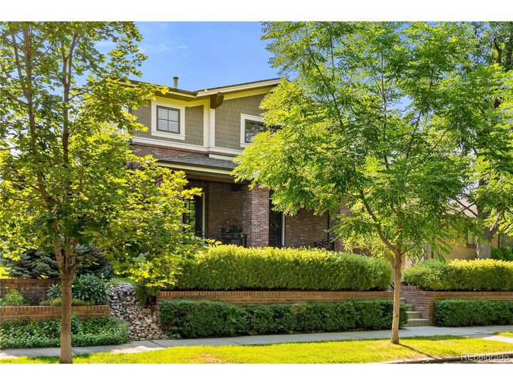 Property Photo:  1346 S Gaylord St  CO 80210 