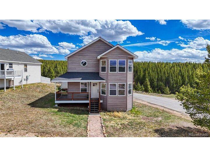 Property Photo:  172 Brooklyn Cir  CO 80461 