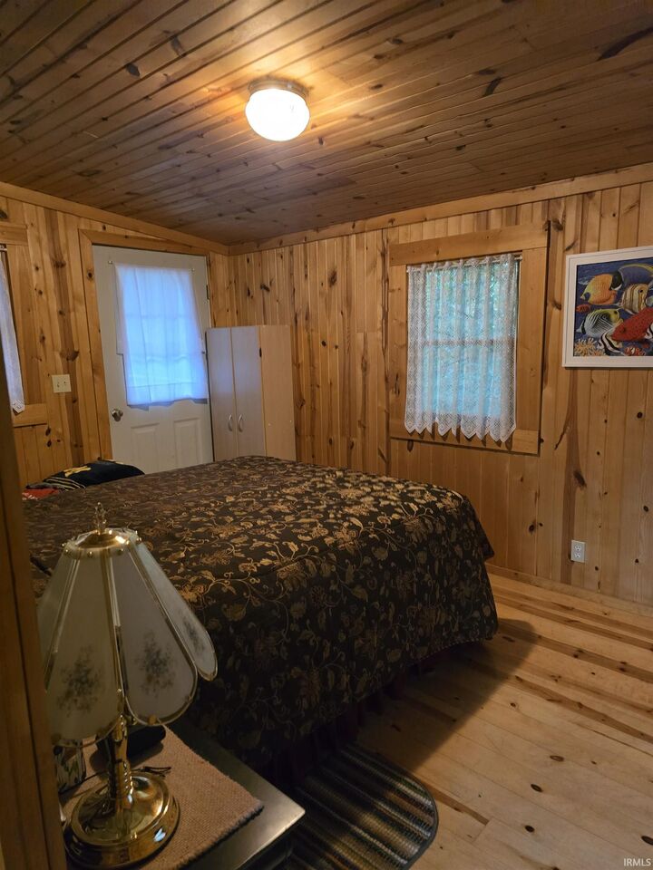 Property Photo: 3471 N Shamrock Lane IN 47513