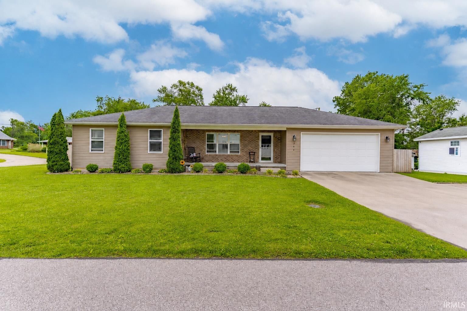 Property Photo: 705 Brett Cabel Road IN 47501